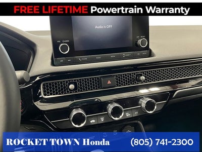 2026 Honda Civic FWD Sport