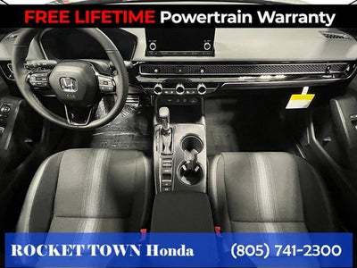 2026 Honda Civic FWD Sport