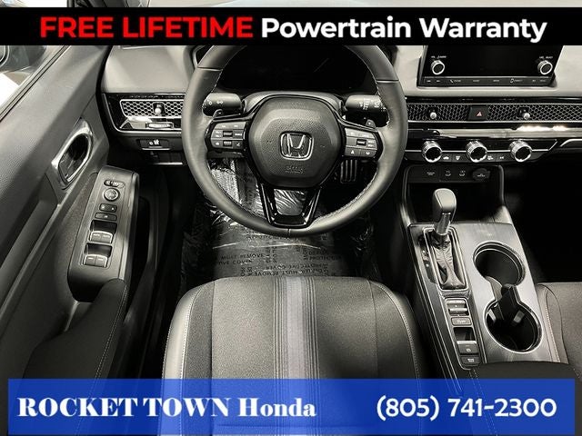 2026 Honda Civic FWD Sport