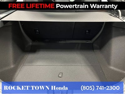 2026 Honda Civic FWD Sport