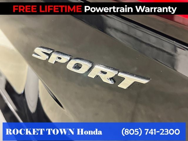 2026 Honda Civic FWD Sport