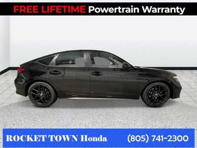 2026 Honda Civic FWD Sport