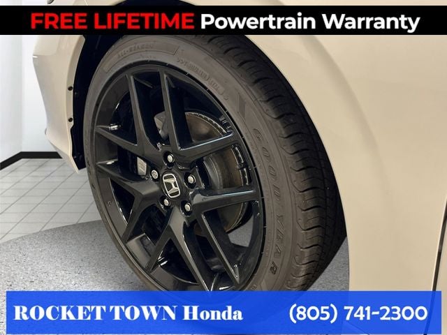 2026 Honda Civic FWD Sport