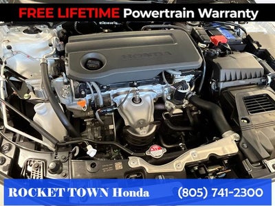 2026 Honda Civic FWD Sport