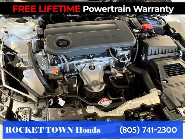 2026 Honda Civic FWD Sport