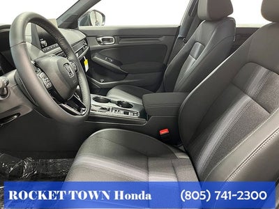 2026 Honda Civic FWD Sport