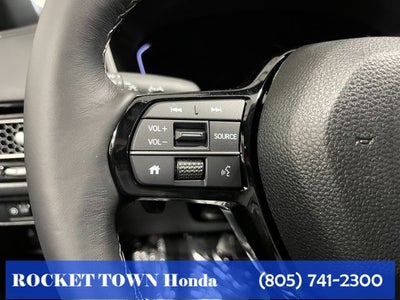 2026 Honda Civic FWD Sport