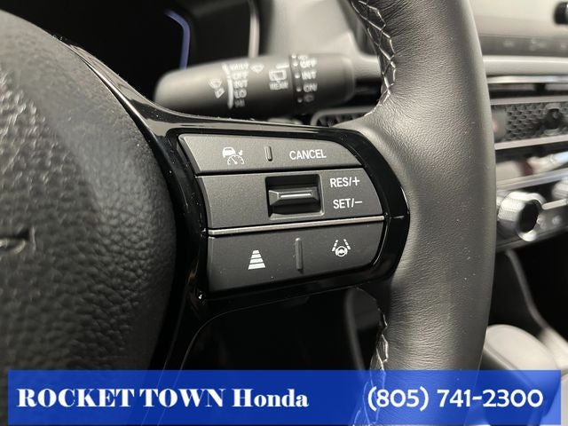 2026 Honda Civic FWD Sport