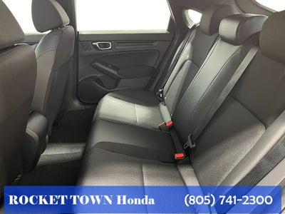 2026 Honda Civic FWD Sport