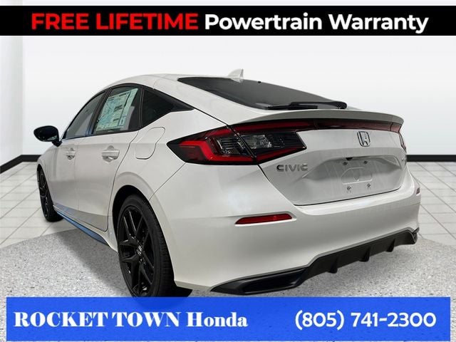 2026 Honda Civic FWD Sport