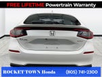 2026 Honda Civic FWD Sport
