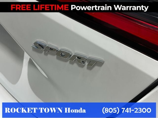 2026 Honda Civic FWD Sport