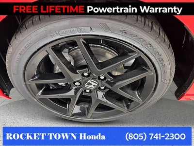 2026 Honda Civic FWD Sport