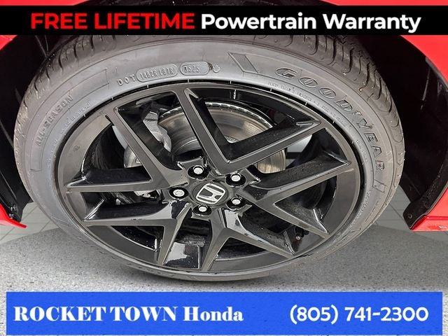 2026 Honda Civic FWD Sport