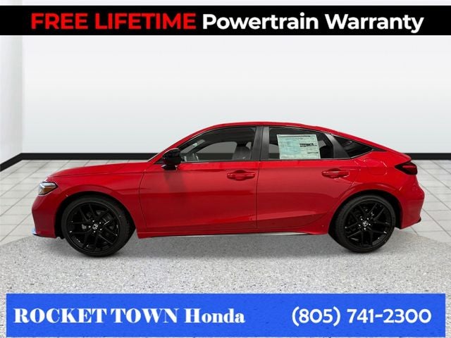 2026 Honda Civic FWD Sport