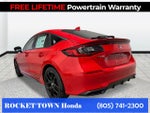 2026 Honda Civic FWD Sport