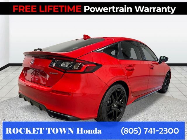 2026 Honda Civic FWD Sport