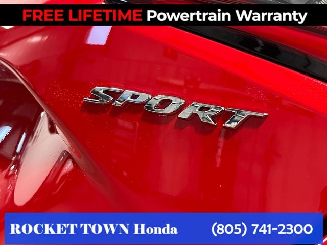 2026 Honda Civic FWD Sport