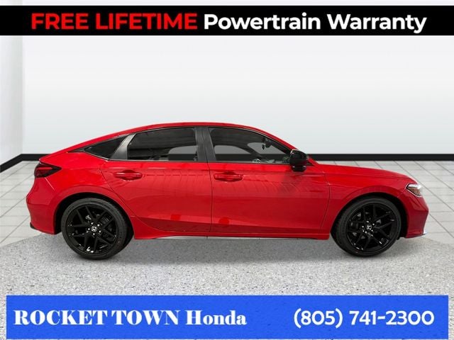 2026 Honda Civic FWD Sport