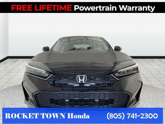 2026 Honda Civic FWD Sport