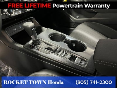 2026 Honda Civic FWD Sport