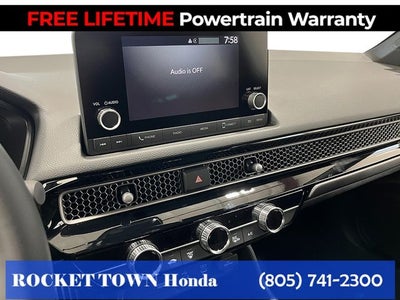 2026 Honda Civic FWD Sport