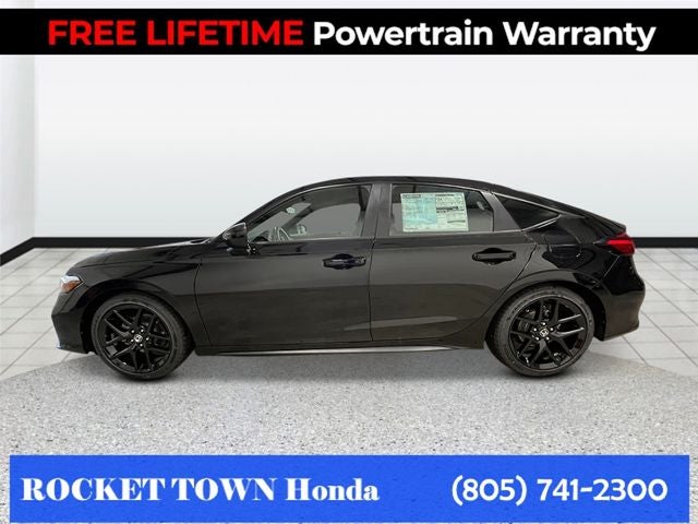 2026 Honda Civic FWD Sport