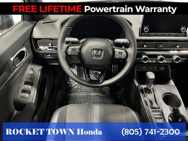 2026 Honda Civic FWD Sport