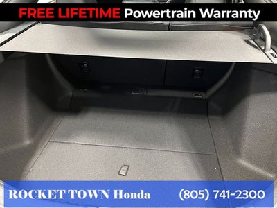 2026 Honda Civic FWD Sport