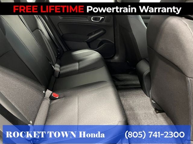 2026 Honda Civic FWD Sport