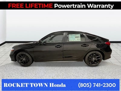 2026 Honda Civic FWD Sport