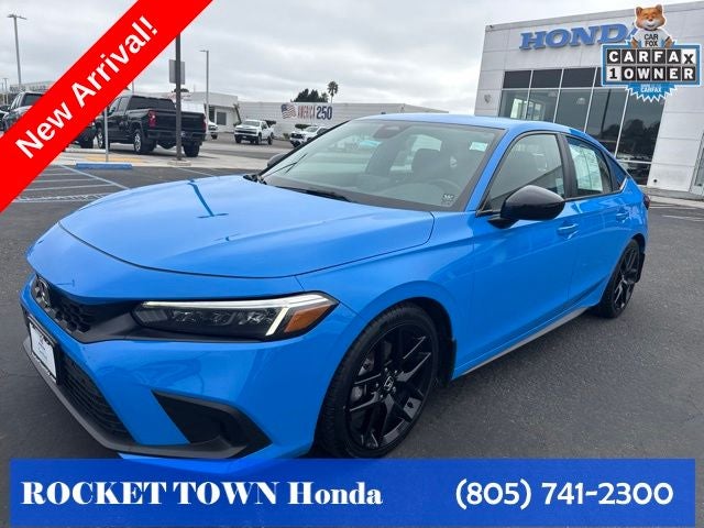 2024 Honda Civic 2.0L SPORT