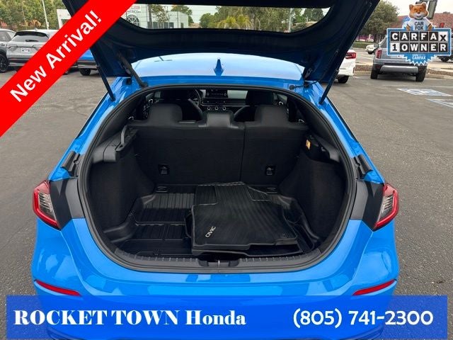2024 Honda Civic 2.0L SPORT