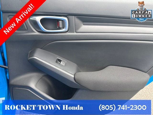 2024 Honda Civic 2.0L SPORT