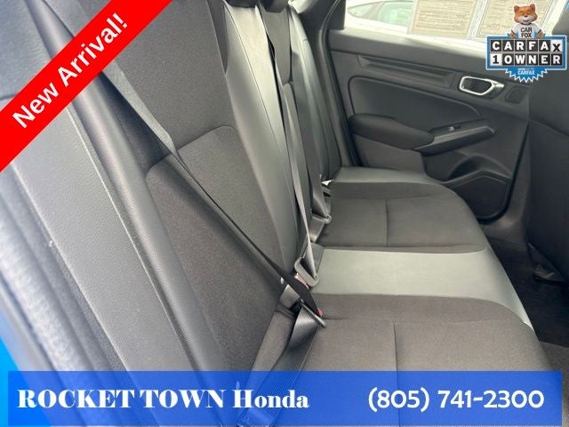 2024 Honda Civic 2.0L SPORT