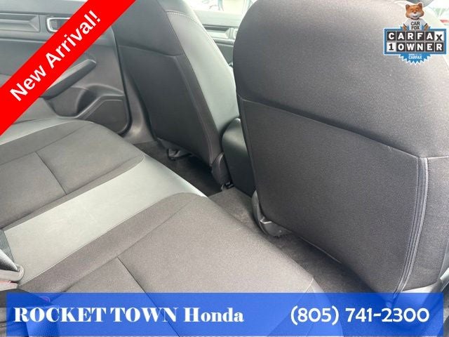 2024 Honda Civic 2.0L SPORT