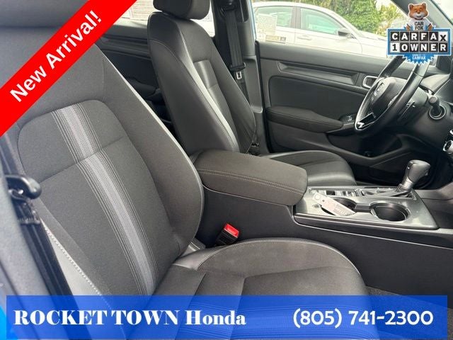 2024 Honda Civic 2.0L SPORT