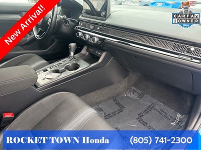 2024 Honda Civic 2.0L SPORT