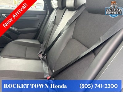 2024 Honda Civic 2.0L SPORT