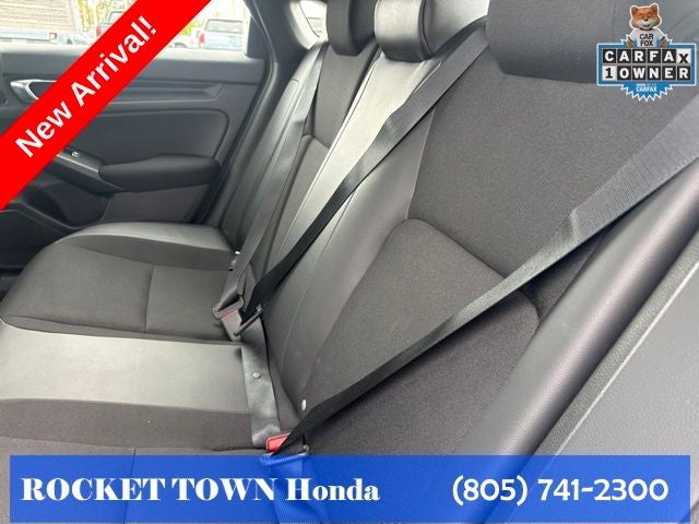 2024 Honda Civic 2.0L SPORT