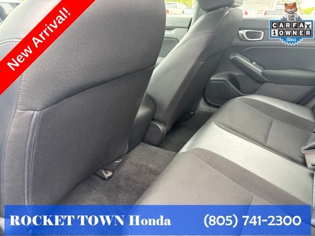 2024 Honda Civic 2.0L SPORT