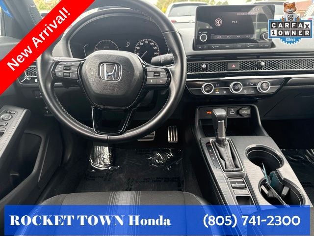 2024 Honda Civic 2.0L SPORT