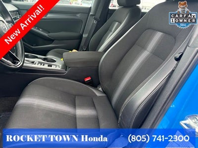 2024 Honda Civic 2.0L SPORT