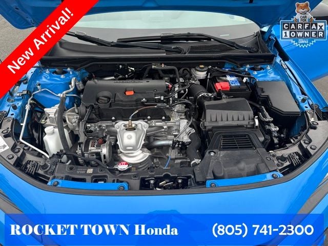 2024 Honda Civic 2.0L SPORT