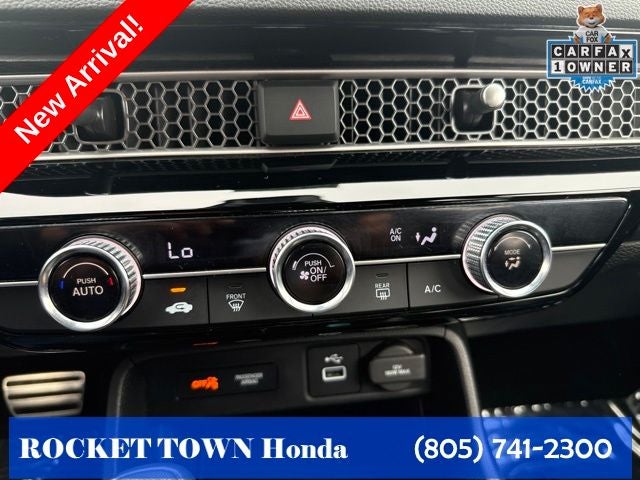 2024 Honda Civic 2.0L SPORT