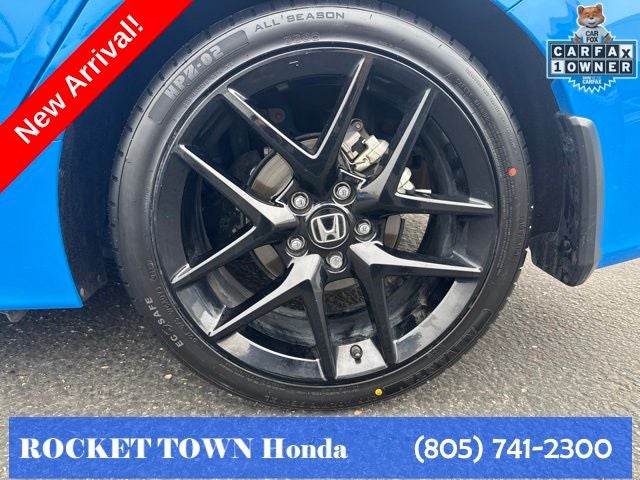 2024 Honda Civic 2.0L SPORT