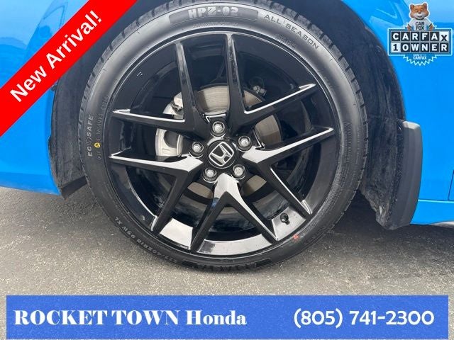2024 Honda Civic 2.0L SPORT
