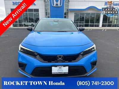 2024 Honda Civic 2.0L SPORT
