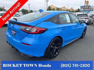 2024 Honda Civic 2.0L SPORT