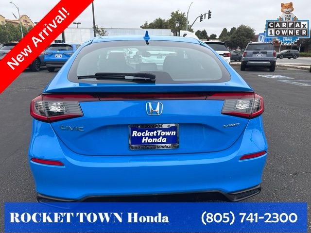 2024 Honda Civic 2.0L SPORT